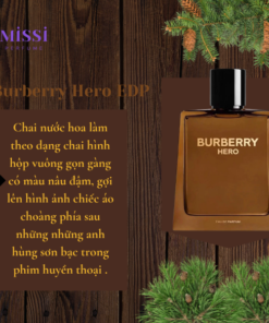 Burberry Hero EDP