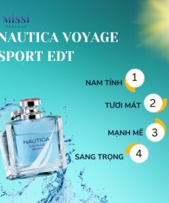 Nautica Voyage Sport EDT