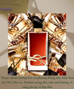 YSL Libre Le Parfum+3