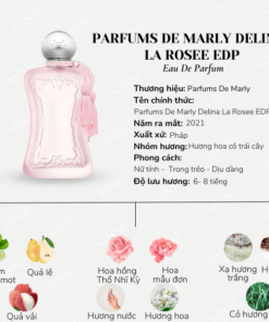 Parfums De Marly Delina La Rosee EDP+1