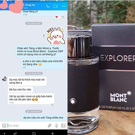 review montblanc explorer